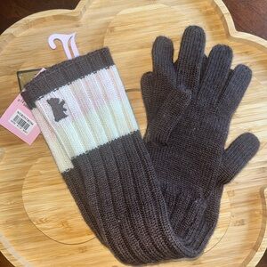 Vintage Juicy Couture Gloves